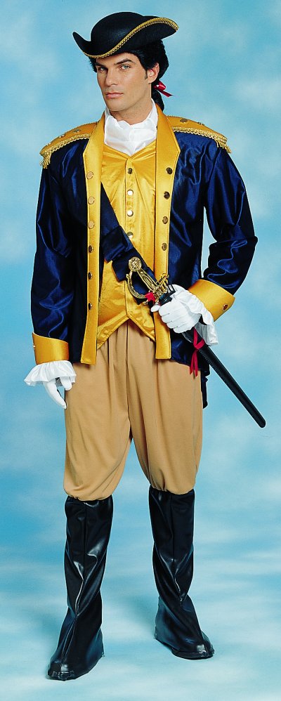 Adult Patriot Costume