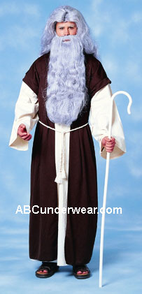 Adult Sheperd Costume
