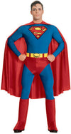 Adult Superman Costume-ABC Underwear-ABC Underwear