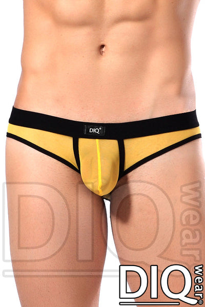 Air Brief Sheer Underwear for Men - Closeout-DIQ Wear-ABC Underwear