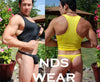 Alejandro's Microfiber Mens Tank-NDS Wear-ABC Underwear