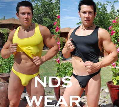 Alejandro's Microfiber Mens Tank - BLOWOUT SALE!