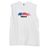 America Mens Muscle Shirt-Tooloud-ABC Underwear