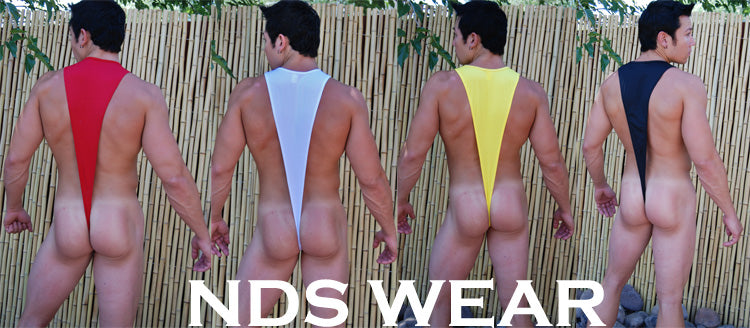 Andre's Microfiber Bodythong for Men - BLOWOUT SALE!