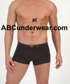 Andros Buckle Swimshort-Greg Parry-ABC Underwear