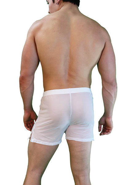 Angelo Sheer Mens Boxer - BLOWOUT SALE!