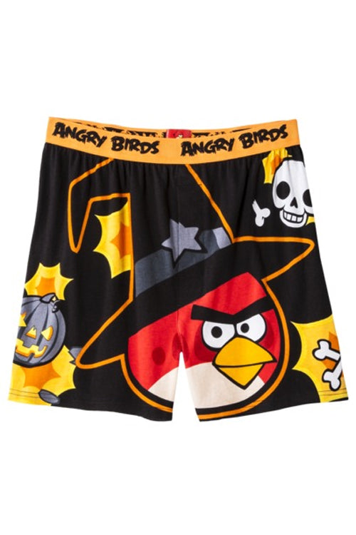Angry Birds Eggzorcist Boxer