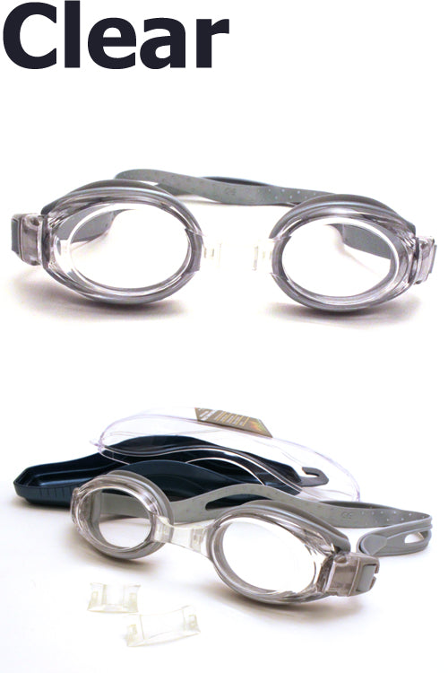 Anti-Fog Swim Goggles
