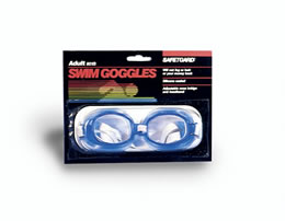 Anti-Fog Swim Goggles