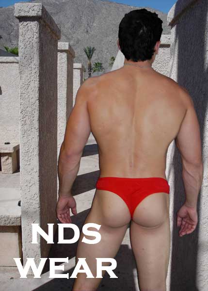 Apollo Men's Web Thong - Limited Stock Clearance