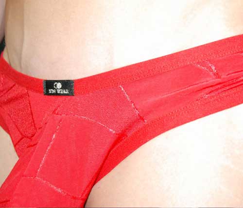 Apollo Men's Web Thong - Limited Stock Clearance