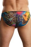 Aquarious Sheer Pouch Bikini Brief Mens Underwear -Closeout-Male Power-ABC Underwear