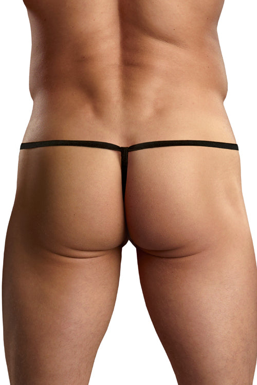Aquarious Sheer Pouch G-String Underwear