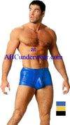 Arabian Boxer Men's Swimsuit-California Muscle-ABC Underwear