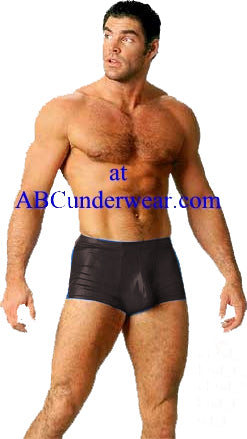 Arabian Boxer Men's Swimsuit-California Muscle-ABC Underwear