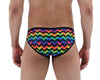 Arcoiris Geo Print Mens Bikini Brief By NDS Wear - BLOWOUT SALE!