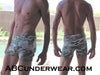 Army Camo Short-ABCunderwear.com-ABC Underwear