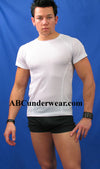 Athletic Mesh T-Shirt-Elee-ABC Underwear
