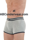 Atlantis Biker Short - Closeout-Gregg Homme-ABC Underwear