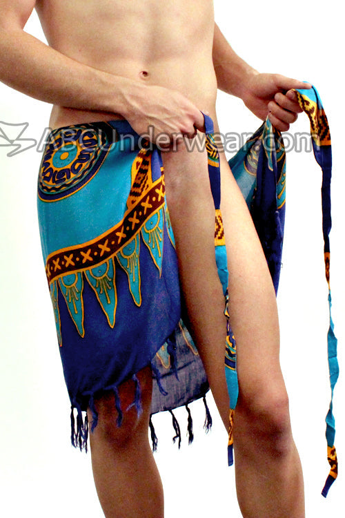 Azteca - Native Mini Sarong