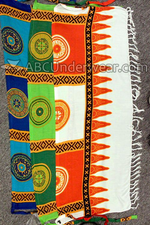 Azteca - Native Mini Sarong