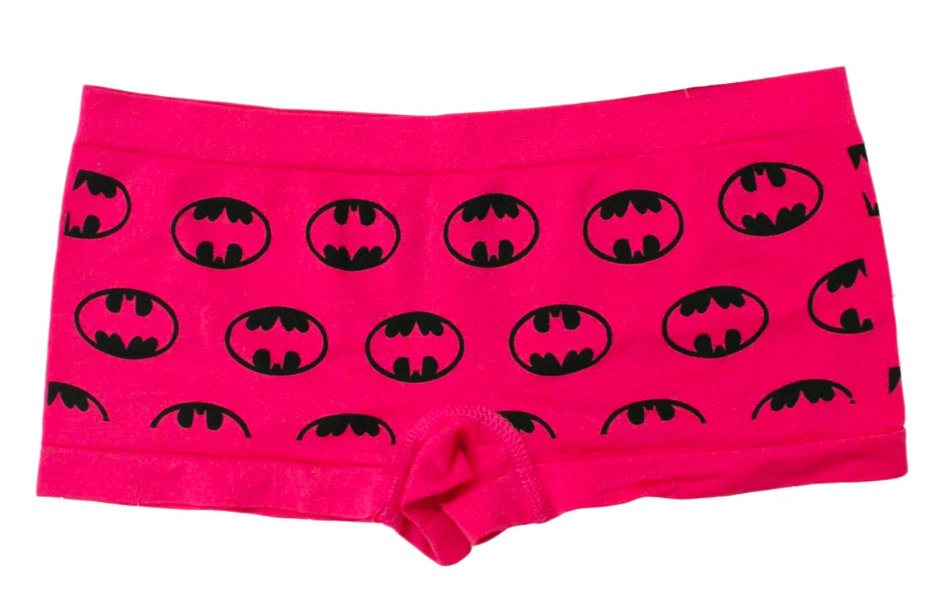 BATGIRL Womens Hot Pant