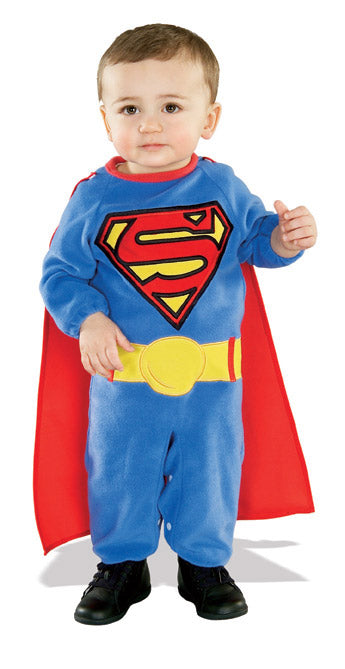 Baby Superman costume