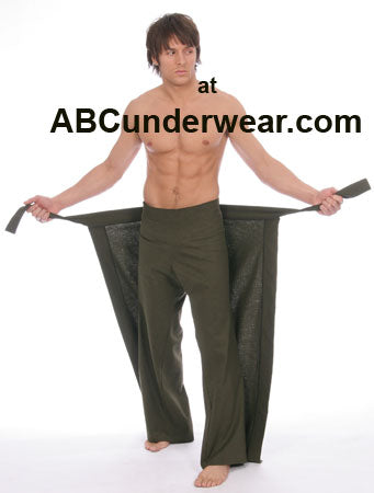 Bamboo Wrap Pant-Gregg Homme-ABC Underwear