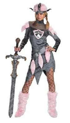 Barbarian Babe Costume