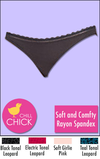 Barely There Go Girlie "Chill Chick" Bikini Panty