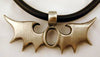 Bat Wing Necklace