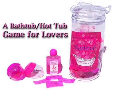 Bathtub Love Game