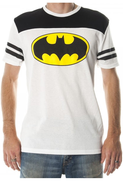 Batman Logo Athletic Tee - Clearance