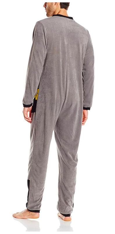 Batman Pajamas Union Suit -Closeout-Briefly Stated-ABC Underwear