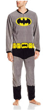 Batman Pajamas Union Suit -Closeout-Briefly Stated-ABC Underwear