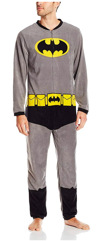 Batman Pajamas Union Suit -Closeout