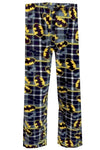Batman Plaid Knit Pant-Briefly Stated-ABC Underwear