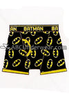 Batman Symbol Boxer Brief - Clearance-Briefly Stated-ABC Underwear