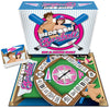 Bedroom Baseball Board Game-Ball and Chain-ABC Underwear
