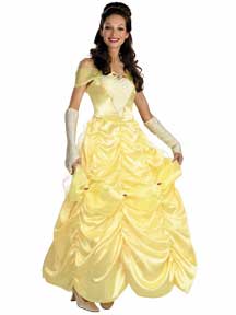 Belle Deluxe Adult Costume