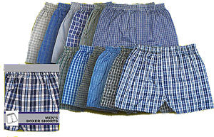 Big Men's Boxer 3 Pack