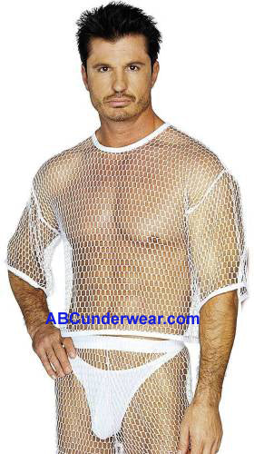 Big Net Tee