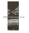 Black Dolphin Sarong-ABC Underwear-ABC Underwear