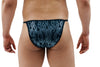 Black Flame Mens Brief With Ring - BLOWOUT SALE!