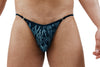 Black Flame Mens Brief With Ring - BLOWOUT SALE!