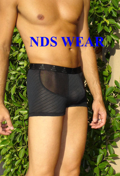 Black Mesh Short - BLOWOUT SALE!