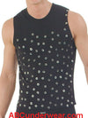 Black Out Muscle Top-Gregg Homme-ABC Underwear