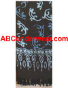 Blue Gecko Sarong-ABCunderwear.com-ABC Underwear