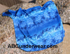 Blue Hawaiian Mini Pareo-nds wear-ABC Underwear