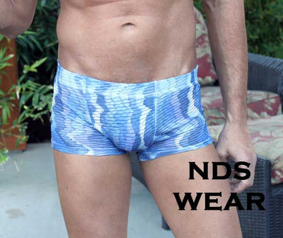 Blue Steel Mens Short By NDS Wear - BLOWOUT SALE!